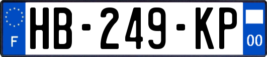 HB-249-KP