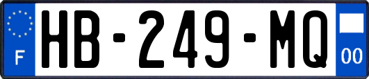 HB-249-MQ