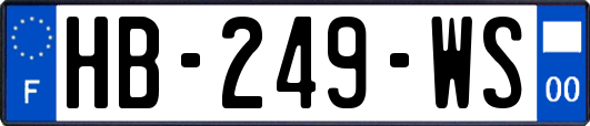 HB-249-WS
