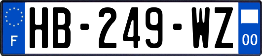HB-249-WZ