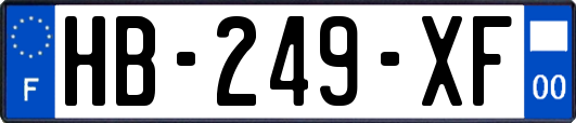 HB-249-XF