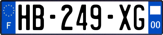 HB-249-XG