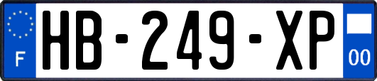 HB-249-XP