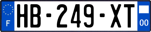 HB-249-XT