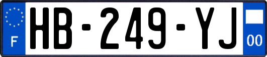 HB-249-YJ