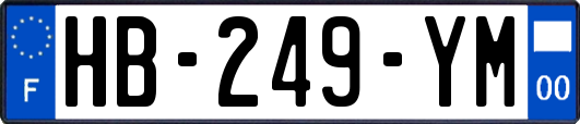 HB-249-YM