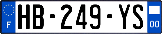 HB-249-YS