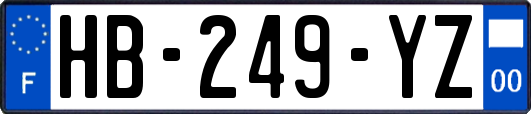 HB-249-YZ