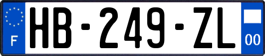 HB-249-ZL