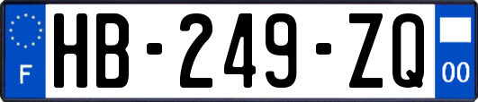 HB-249-ZQ