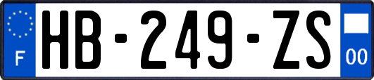 HB-249-ZS