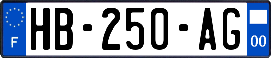 HB-250-AG