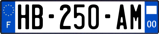 HB-250-AM