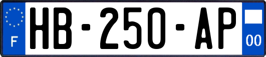 HB-250-AP