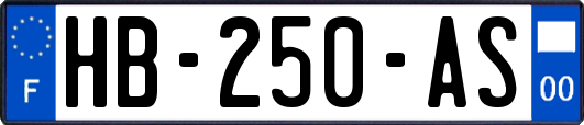 HB-250-AS