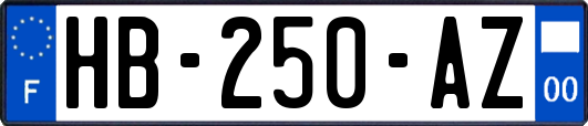 HB-250-AZ