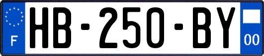 HB-250-BY