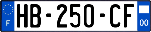 HB-250-CF