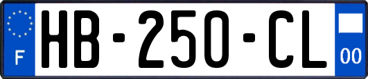 HB-250-CL