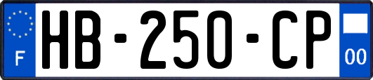 HB-250-CP