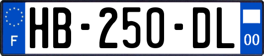 HB-250-DL