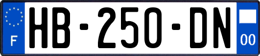 HB-250-DN