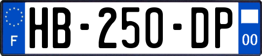 HB-250-DP