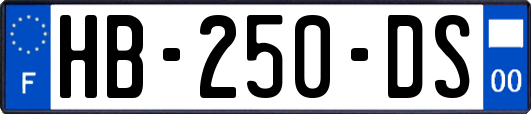 HB-250-DS