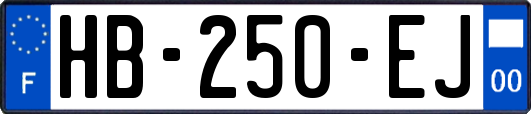 HB-250-EJ