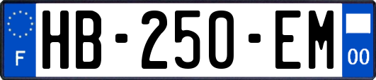 HB-250-EM