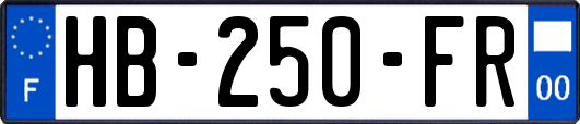 HB-250-FR