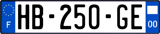 HB-250-GE