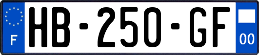 HB-250-GF
