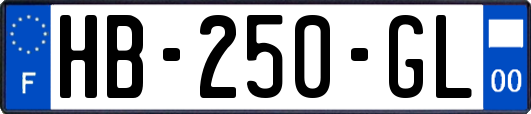 HB-250-GL
