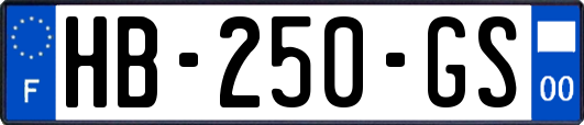 HB-250-GS