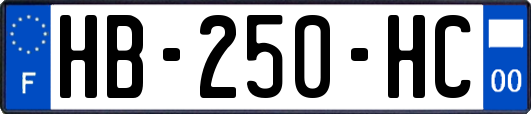 HB-250-HC