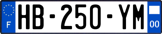 HB-250-YM