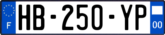 HB-250-YP