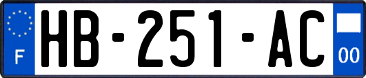 HB-251-AC