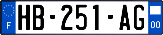 HB-251-AG