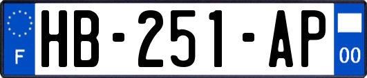 HB-251-AP