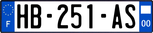 HB-251-AS
