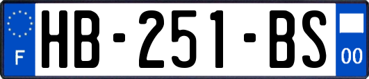 HB-251-BS