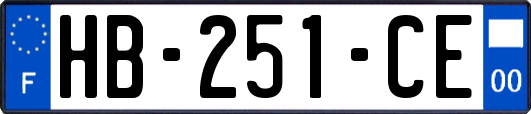 HB-251-CE