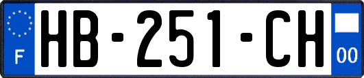 HB-251-CH