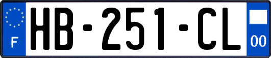 HB-251-CL