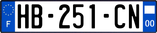 HB-251-CN