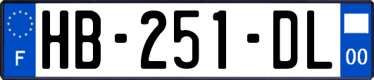 HB-251-DL