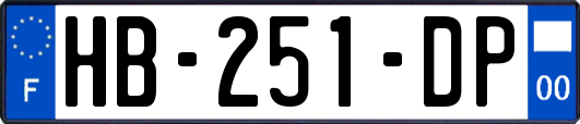 HB-251-DP