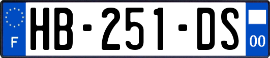 HB-251-DS